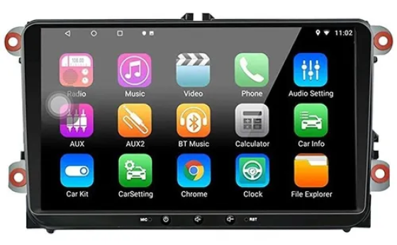 RADIO ORIGINAL ANDROID VOLKSWAGEN GOL